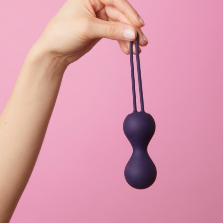 Love To Love, JOIA, Midnight Indigo, Kegel Balls