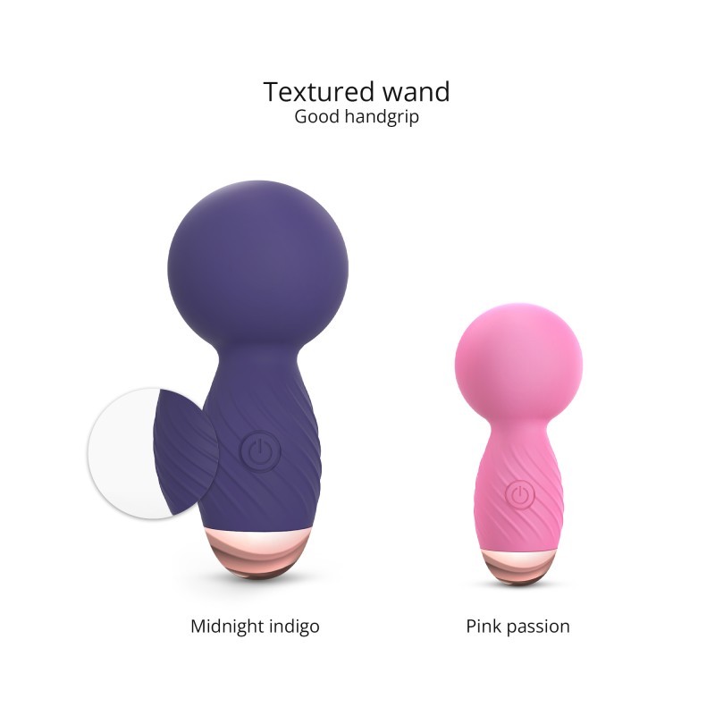 Love To Love, ITSY BITSY, midnght indigo, Mini Wand