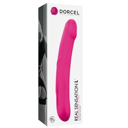 Marc Dorcel, Dildo, Real Sensation, Large, Pink