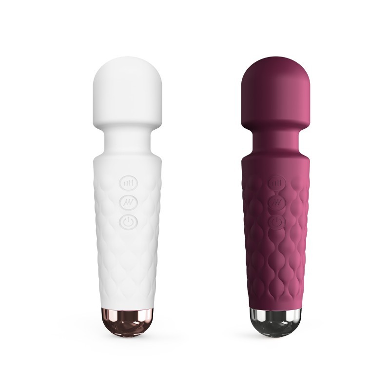 DORCEL, Mini, Wanderful, Wand, Plum