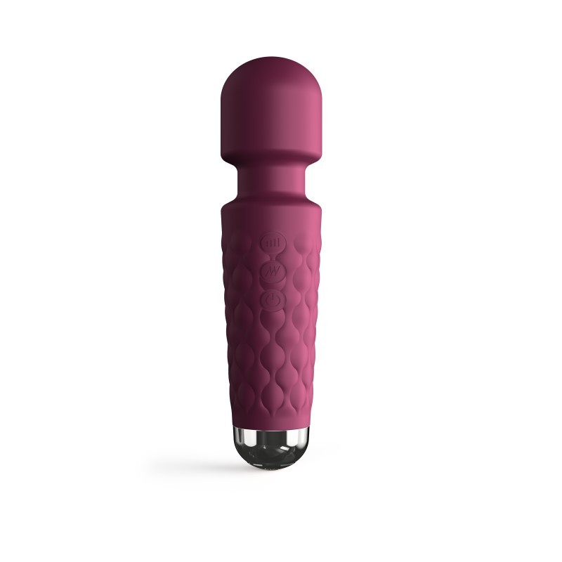 DORCEL, Mini, Wanderful, Wand, Plum