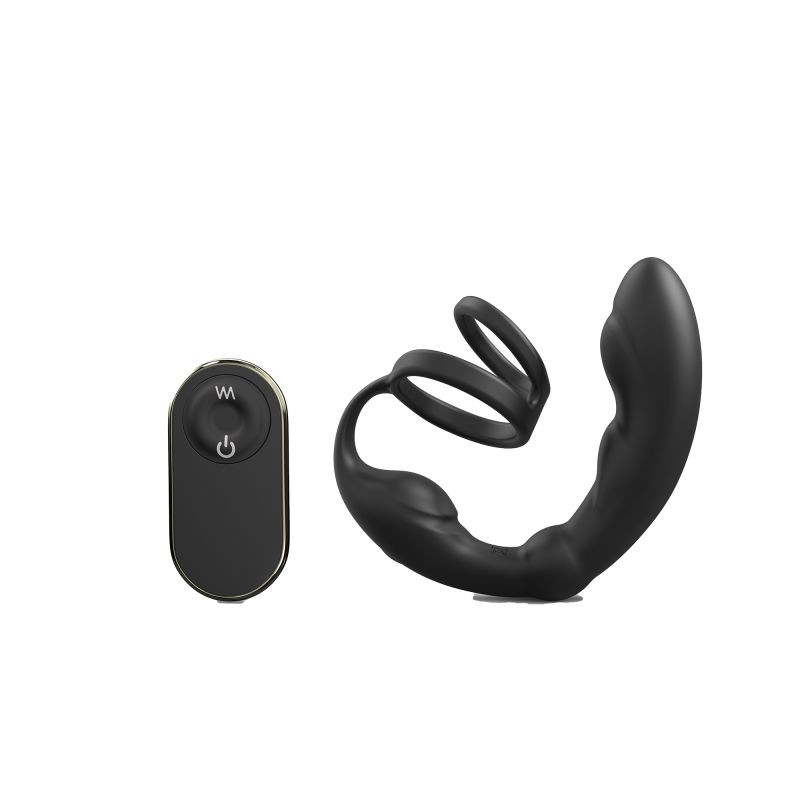 Dorcel, P-RING, Προστατικός, Massager, με Δαχτυλίδι, Πέους