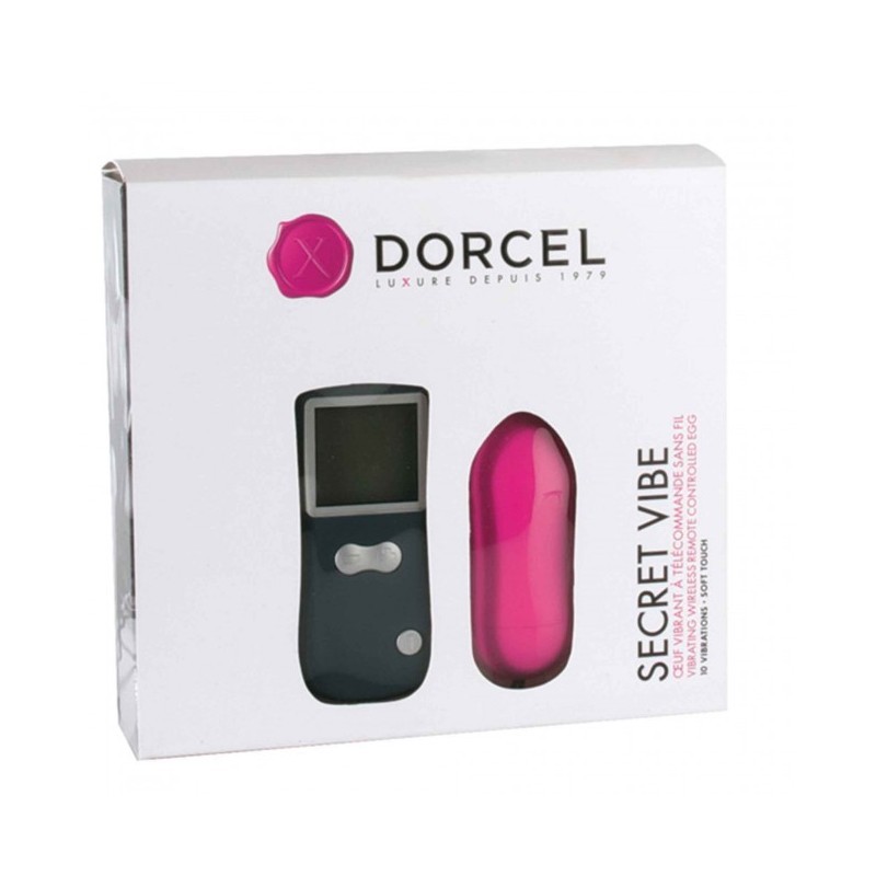 Dorcel | SECRET VIBE/ VIBRATOR