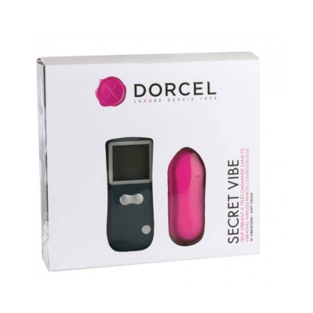 Dorcel | SECRET VIBE/ VIBRATOR