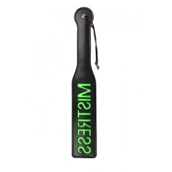 OUCH, Mistress Paddle, Glow in the Dark