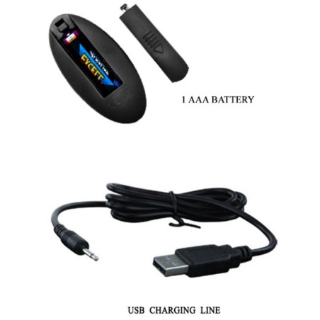 PRETTY LOVE, MAGIC JINGER, Thrusting, & Vibrating, Butt Plug