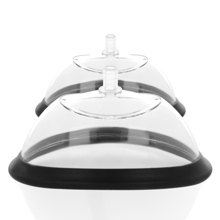 INTENSE PUMP, Women's, Manual, Vaginal, Suction