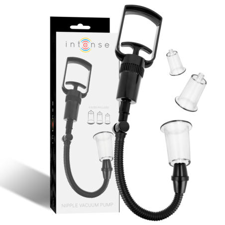 INTENSE PUMP, Unisex, Αντλία, Αναρρόφησης, Θηλών