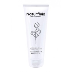 NATURFLUID, Extra Thick, Water-Based, Sliding Gel, 200 ml