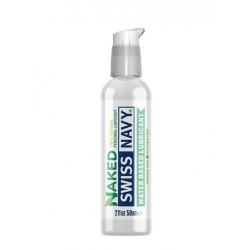 Swiss Navy, Naked, All Natural, 59 ml