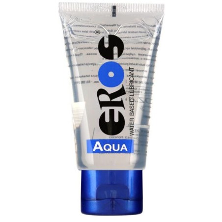 EROS | AQUA | Λιπαντικό Βάσης Νερού - 50ml