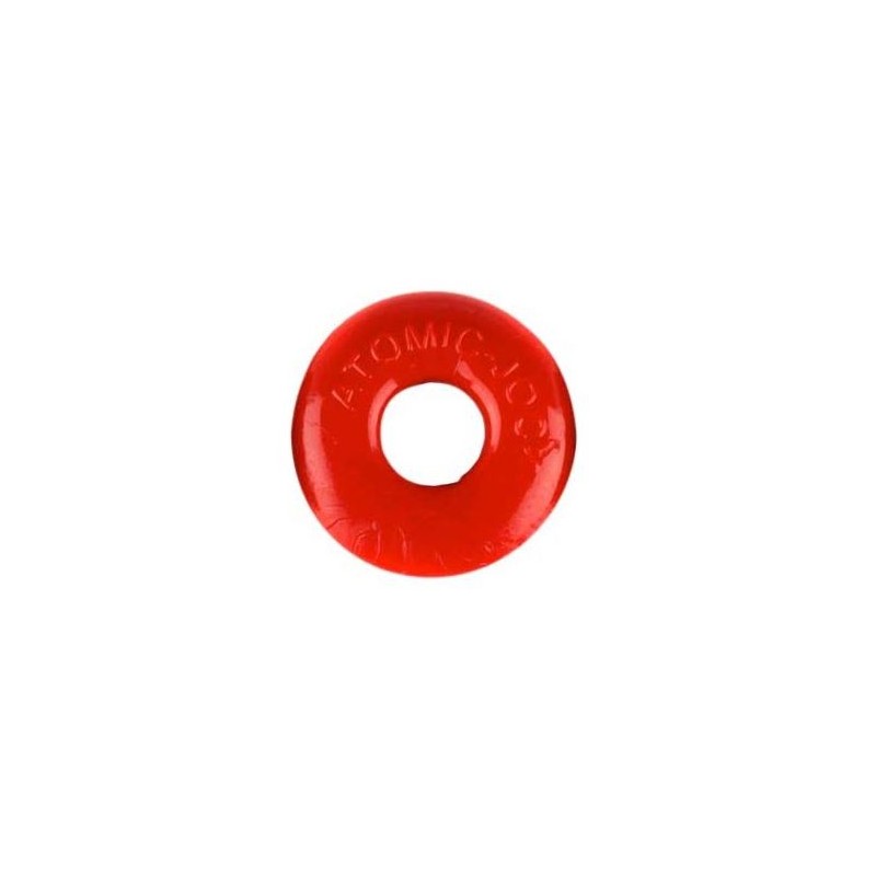 OXBALLS - Do-Nut 2 (Large) - Red