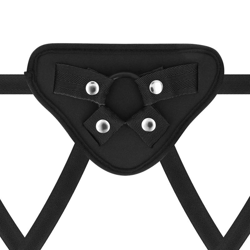 ROCKARMY, APACHE, Harness, + Silicone, Remote, Controled, Vibrator, 22cm