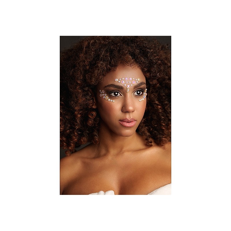 OUCH, Body Jewelry Stickers, eyes