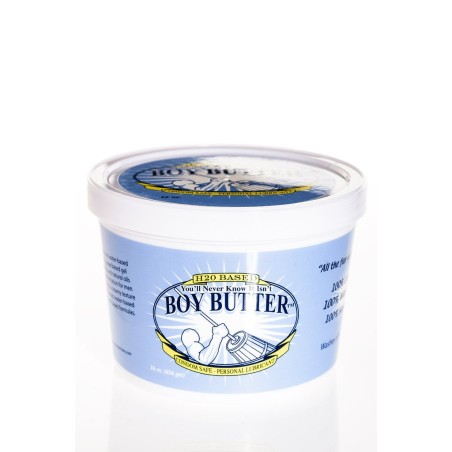 Boy Butter - H2O - 470ml