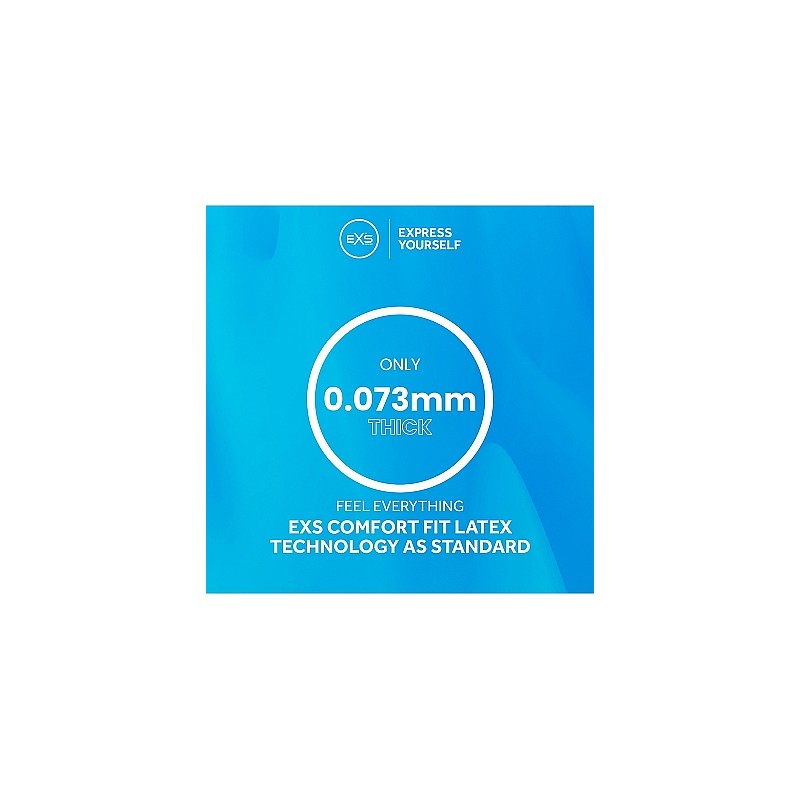 EXS, Mixed Flavours, 48τμχ