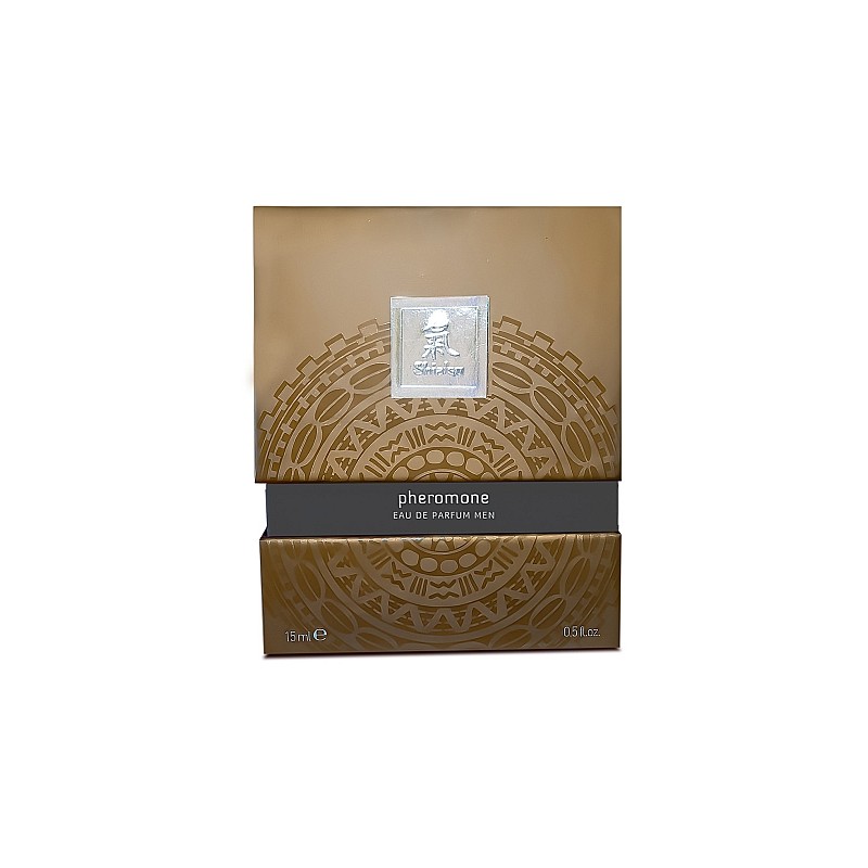 HOT, Man Grey, Άρωμα Φερομόνης, 15 ml