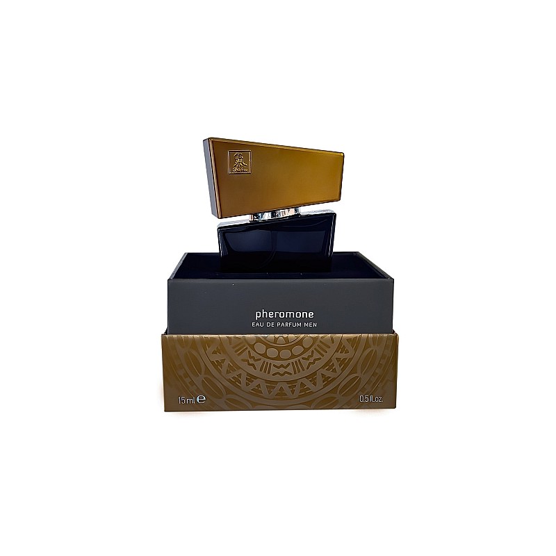 HOT, Pheromon, Fragrance, Man Grey, 15 ml