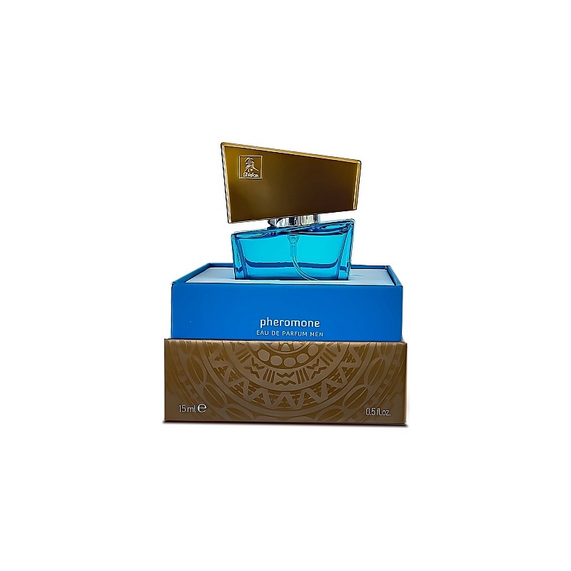 HOT, Man Lightblue, Αντρική Φερομόνη, Με Άρωμα , 15 ml