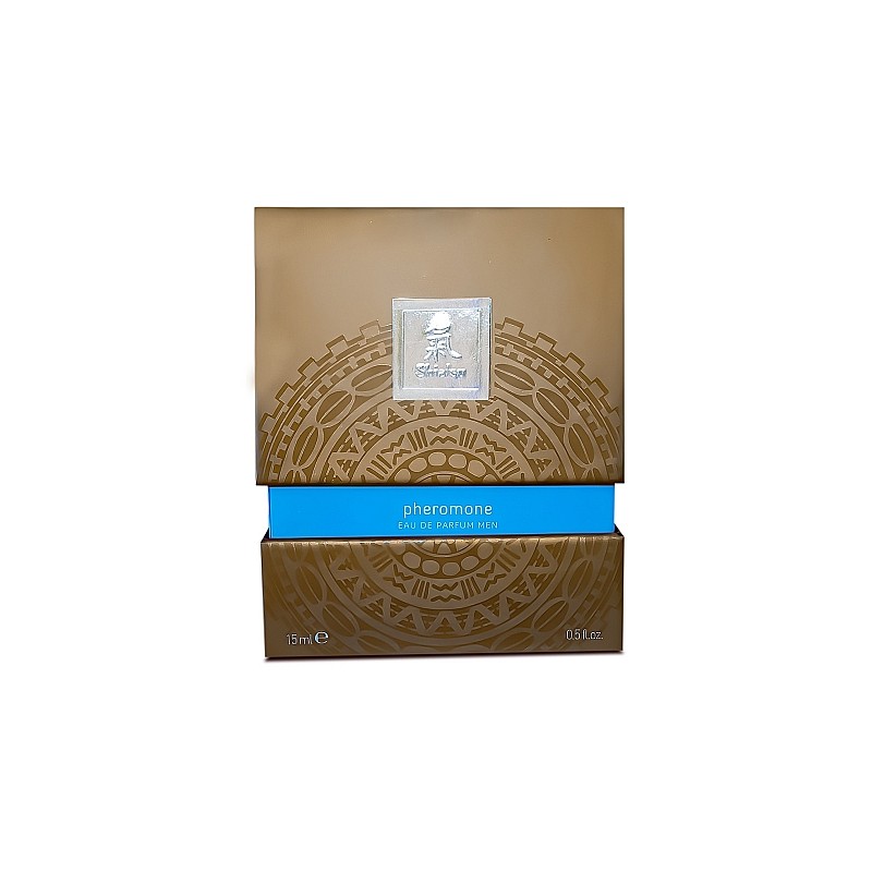 HOT, Man Lightblue, Pheromon, Fragrance, 15 ml