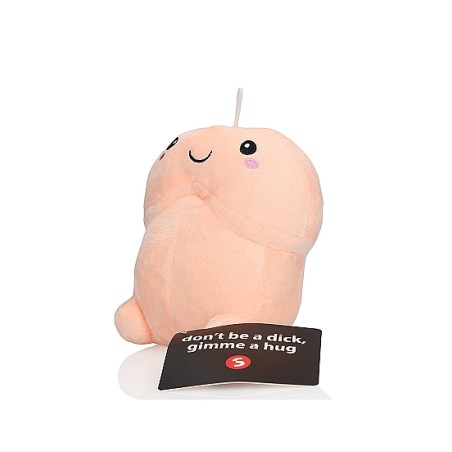 Short Penis Plushie, 20 cm