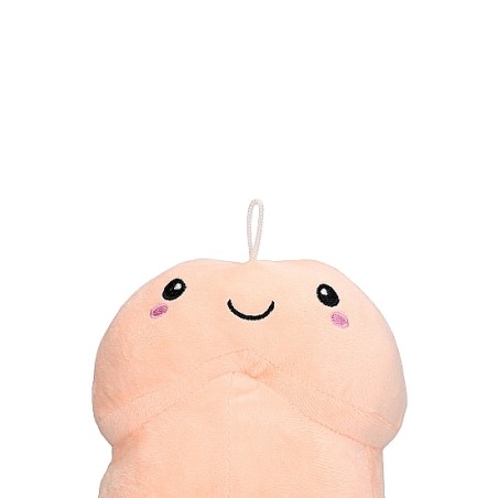 Λούτρινο, Short, Penis, Plushie, 20 cm