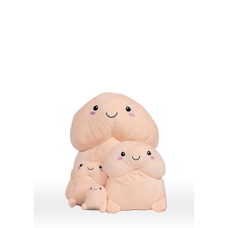 Short Penis Plushie, 20 cm