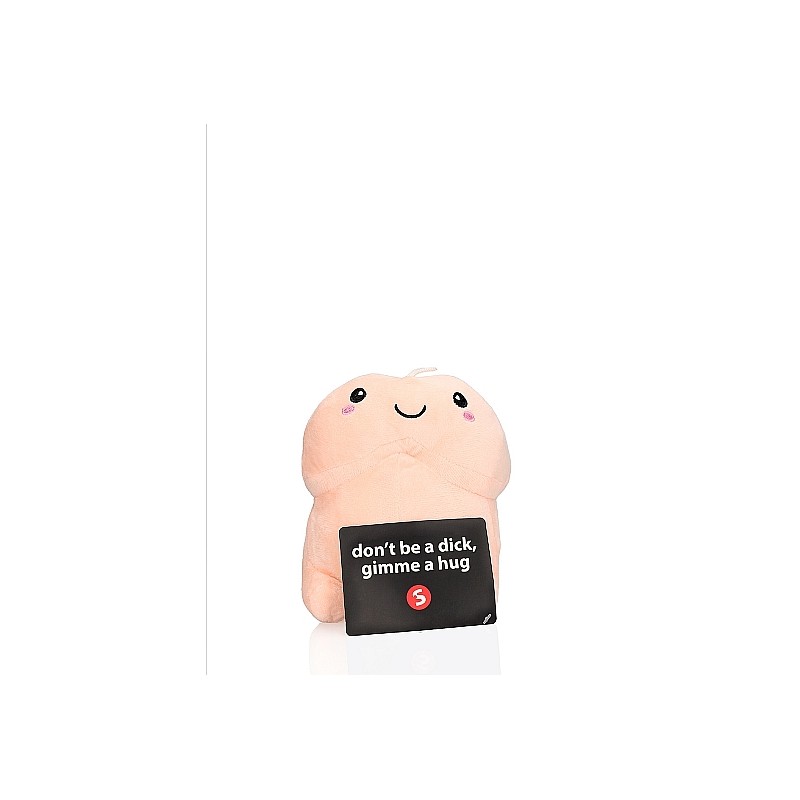 Λούτρινο, Short, Penis, Plushie, 20 cm