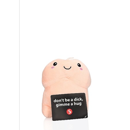 Short Penis Plushie, 20 cm