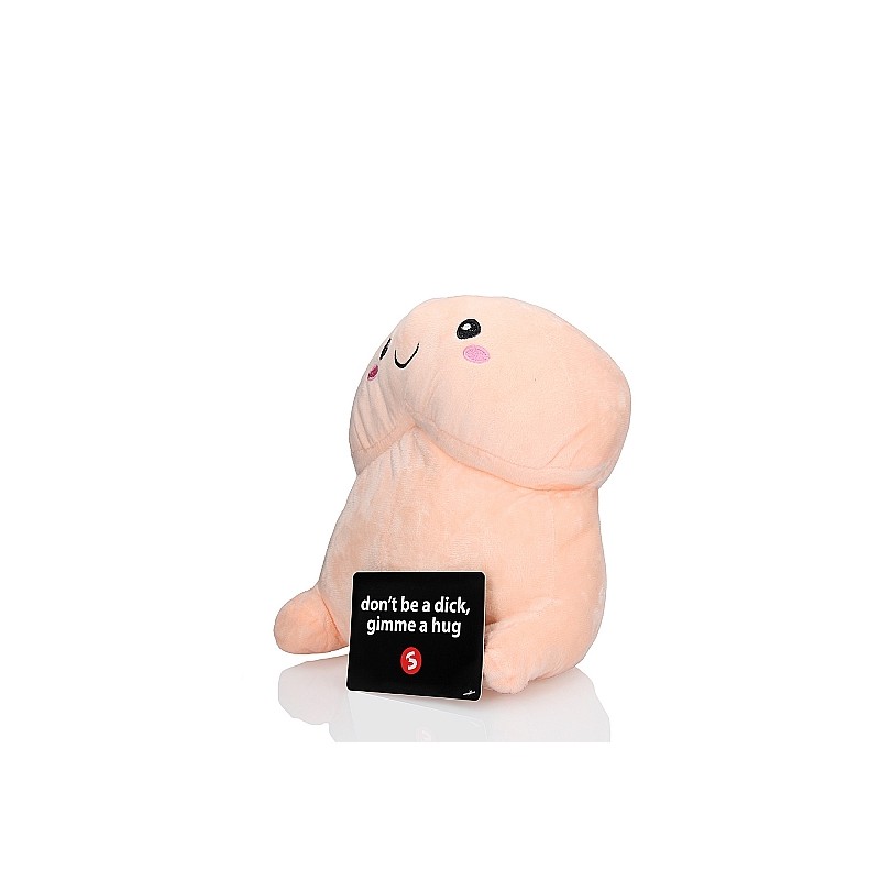 Short Penis Plushie, 30 cm