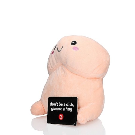 Short Penis Plushie, 30 cm