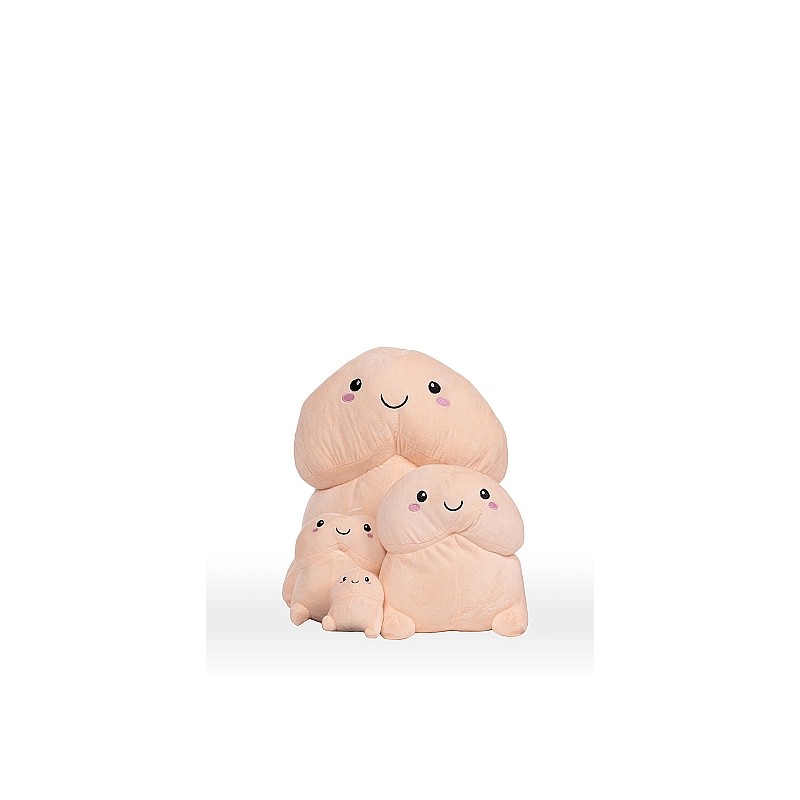 Short Penis Plushie, 30 cm