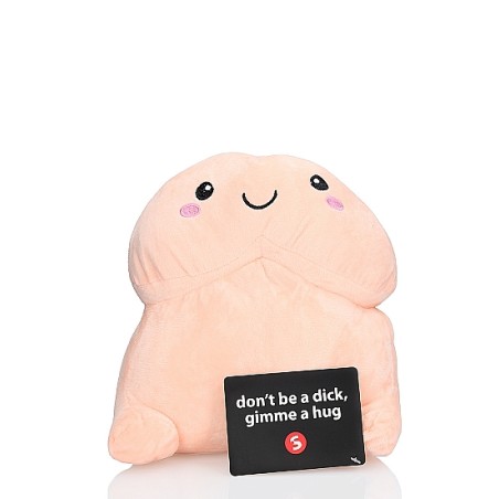 Short Penis Plushie, 30 cm