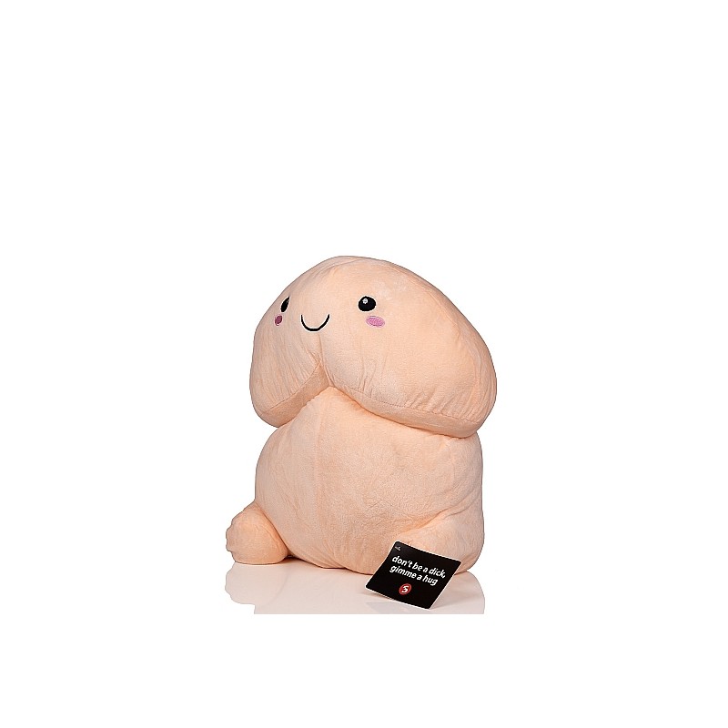 Short Penis Plushie, 50 cm