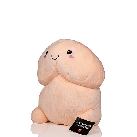 Short Penis Plushie, 50 cm