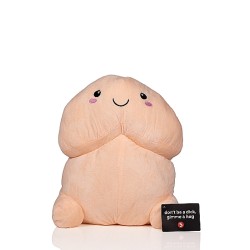 Short Penis Plushie, 50 cm