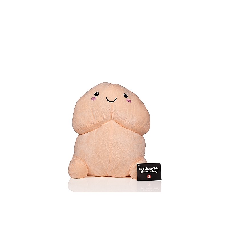 Λούτρινο, Short, Penis, Plushie, 50 cm