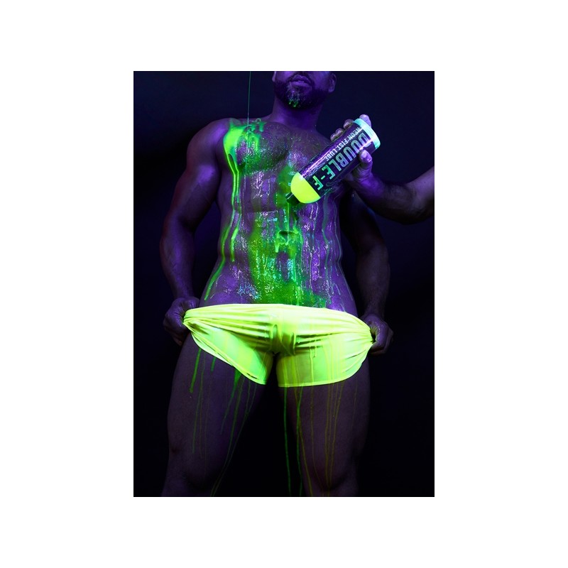 Mister B, Double-F, Neon, Fist Lube, 250 ml