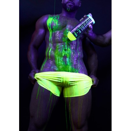 Mister B, Double-F, Neon, Fist, Λιπαντικό, 250 ml