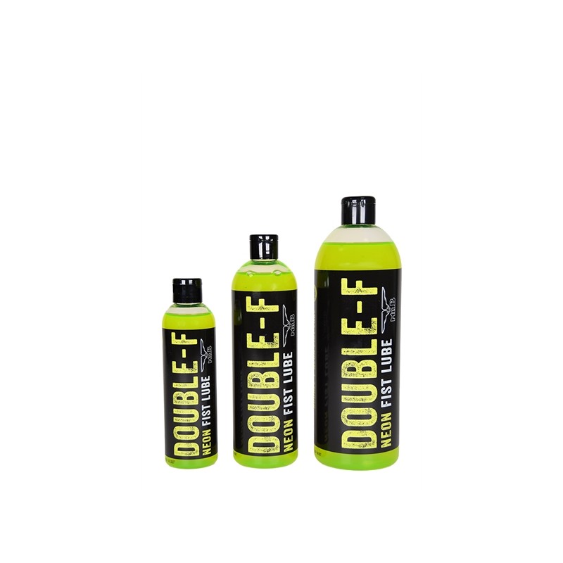 Mister B, Double-F, Neon, Fist Lube, 250 ml