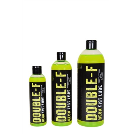 Mister B, Double-F, Neon, Fist Lube, 250 ml