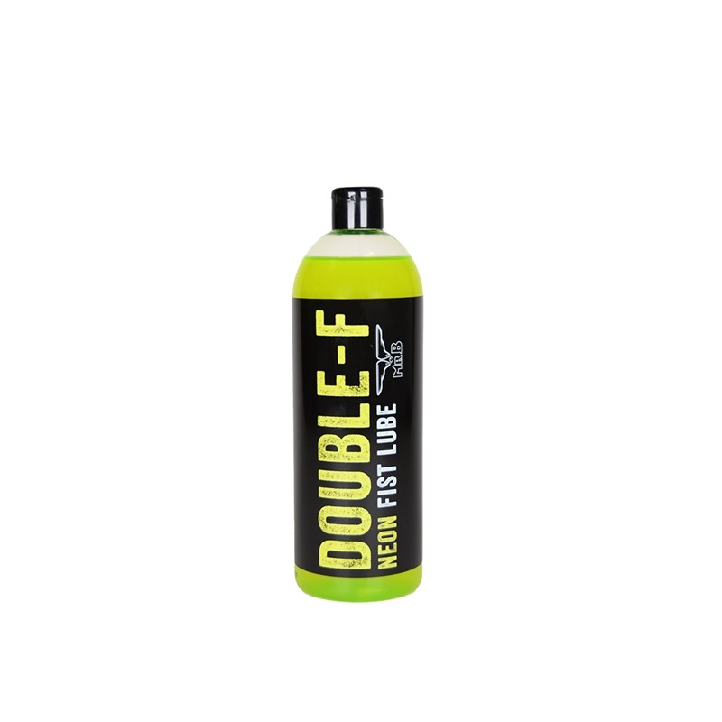 Mister B, Double-F, Neon, Fist Lube, 500 ml