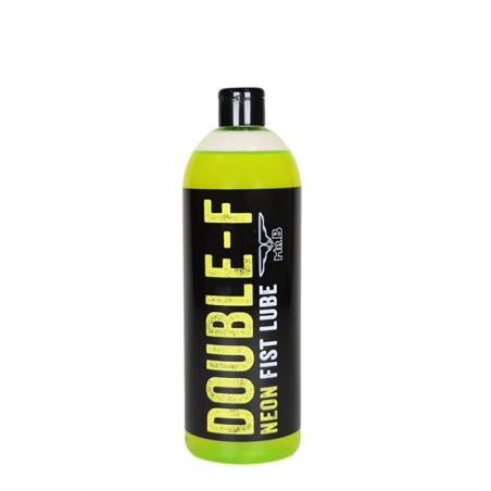 Mister B, Double-F, Neon, Fist Lube, 1000 ml