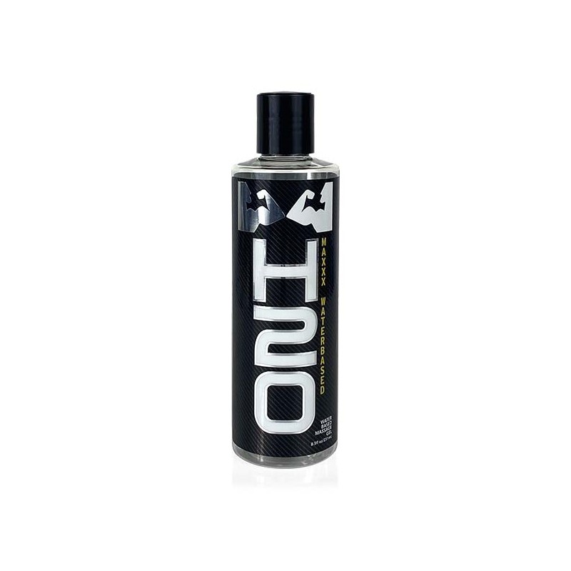 Elbow Grease, H2O, Maxxx Gel, 251 ml