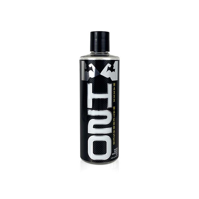 Elbow Grease, H2O, Maxxx Gel, Λιπαντικό, 473 ml