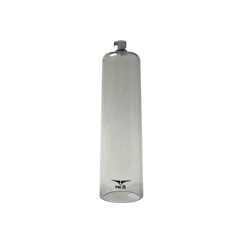 Mister B, Cock Cylinder, 23cm X 6,4cm