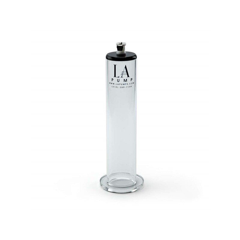 LA Pump, Premium, Regular, Cylinder, 23cm X 5,7cm