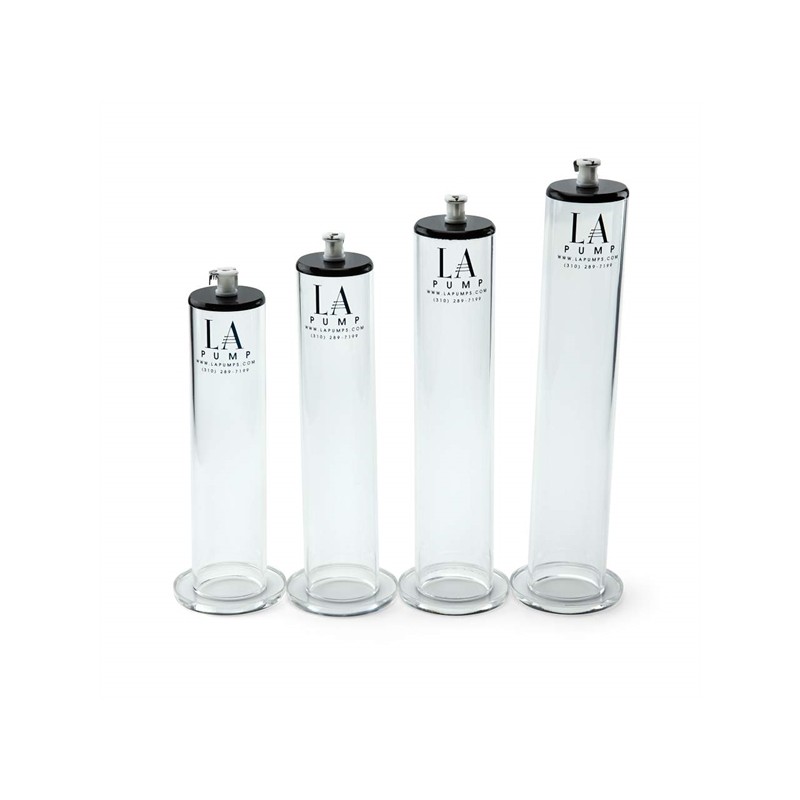 LA Pump, Premium, Regular, Cylinder, 23cm X 5,7cm