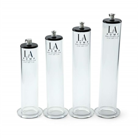 LA Pump, Premium, Regular, Cylinder, 23cm X 5,7cm