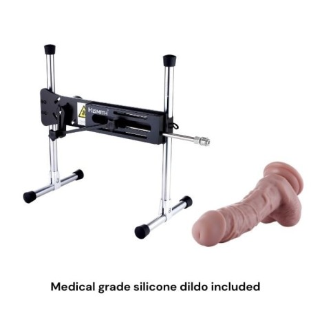 Hismith, Pro 1, Premium, Sex Machine, 4.0 + LED & 2.5-inch, Οθόνη